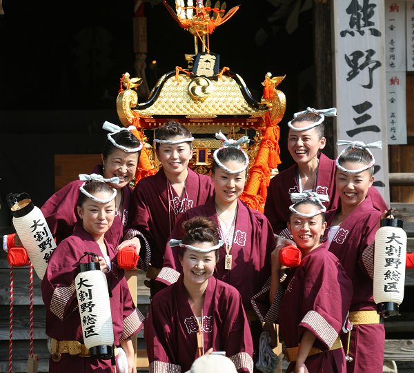 津南女神輿 津南まるごとブログ